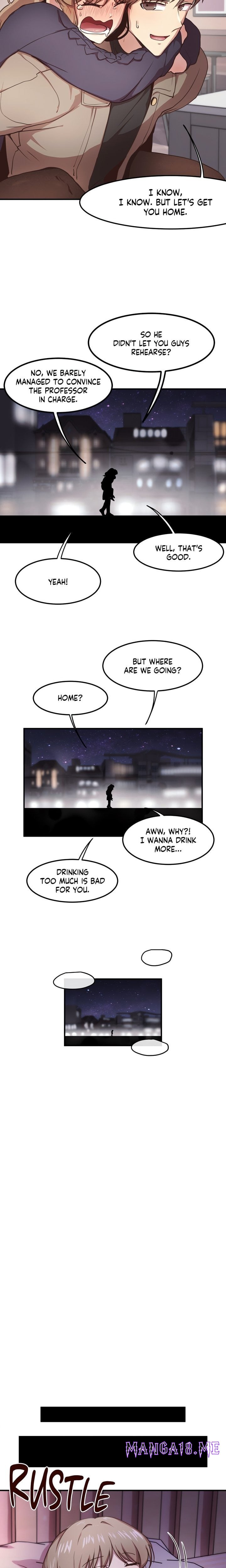 Three’s Company, Or Is It? - Chapter 27 Page 18