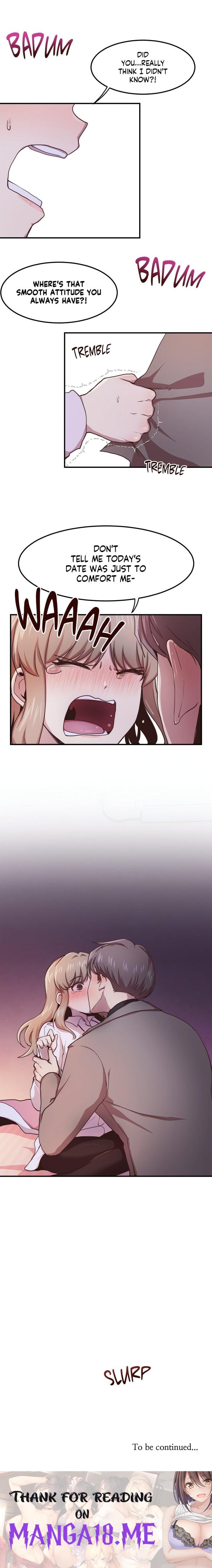 Three’s Company, Or Is It? - Chapter 27 Page 21