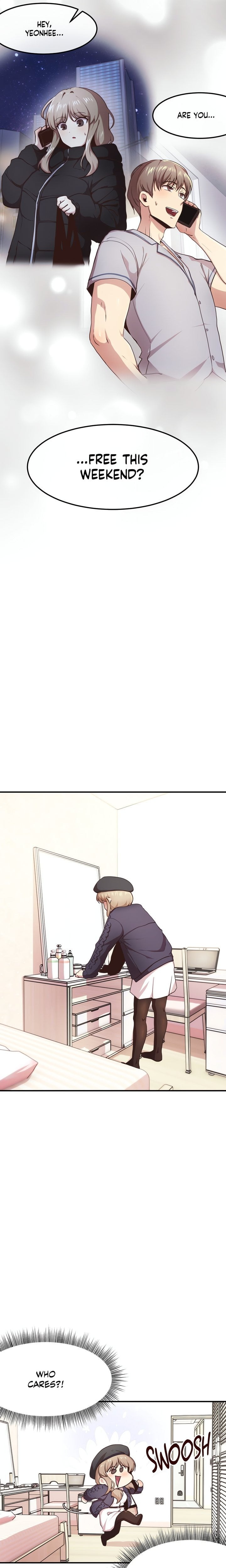 Three’s Company, Or Is It? - Chapter 27 Page 3