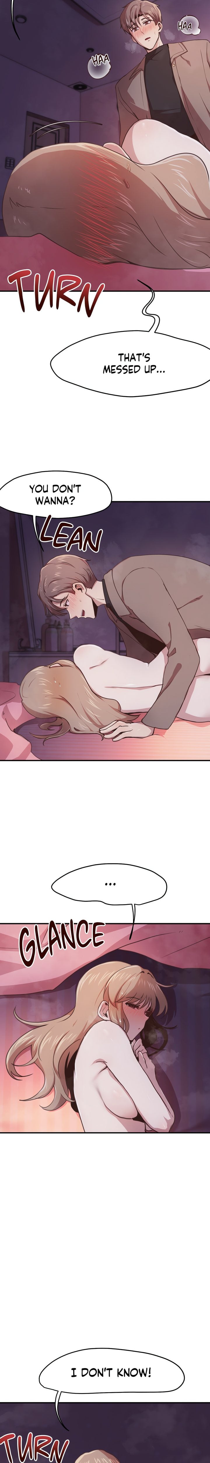 Three’s Company, Or Is It? - Chapter 28 Page 12