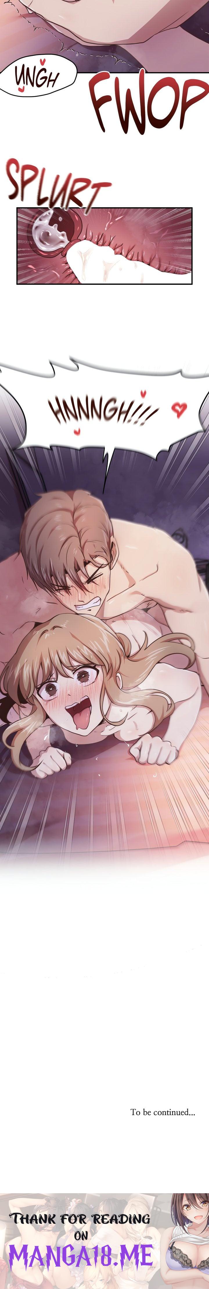 Three’s Company, Or Is It? - Chapter 28 Page 20