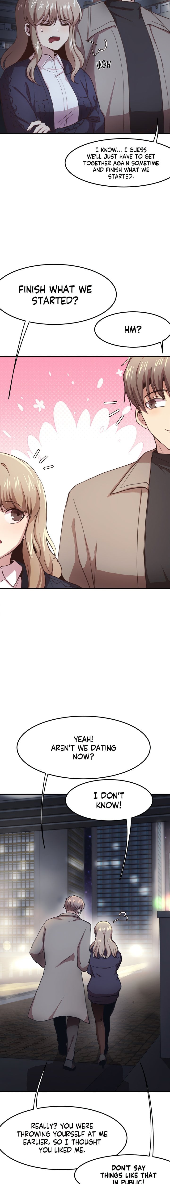 Three’s Company, Or Is It? - Chapter 29 Page 21