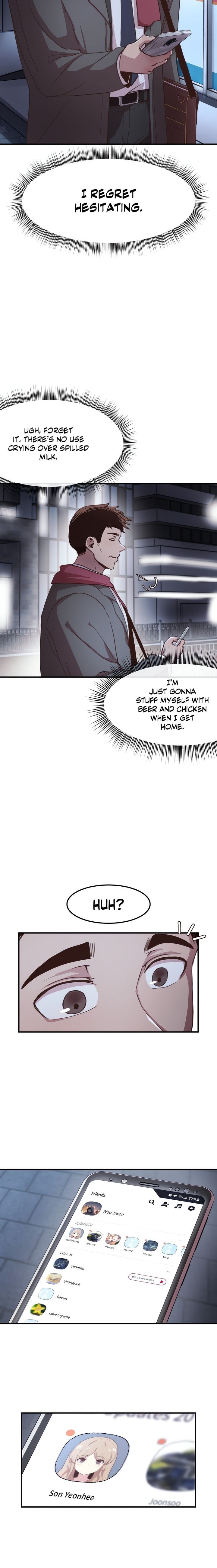 Three’s Company, Or Is It? - Chapter 29 Page 24