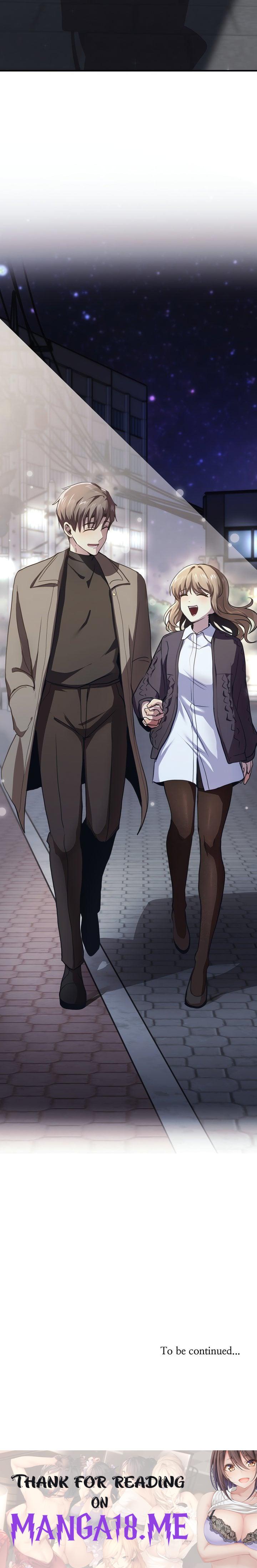 Three’s Company, Or Is It? - Chapter 29 Page 27