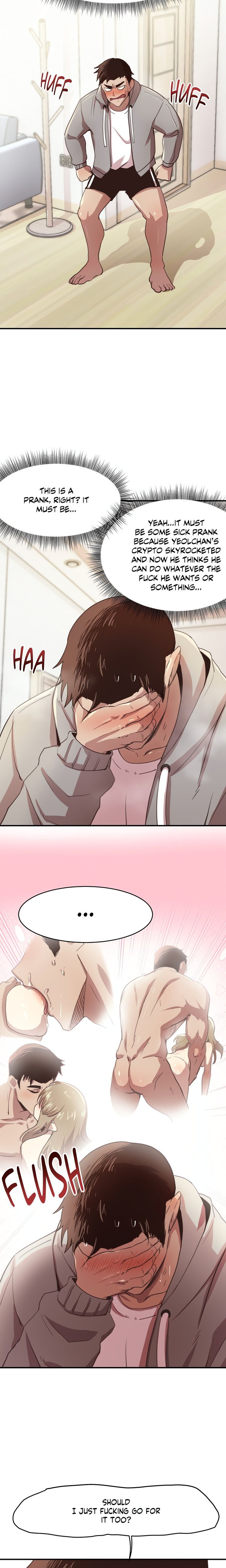 Three’s Company, Or Is It? - Chapter 3 Page 16