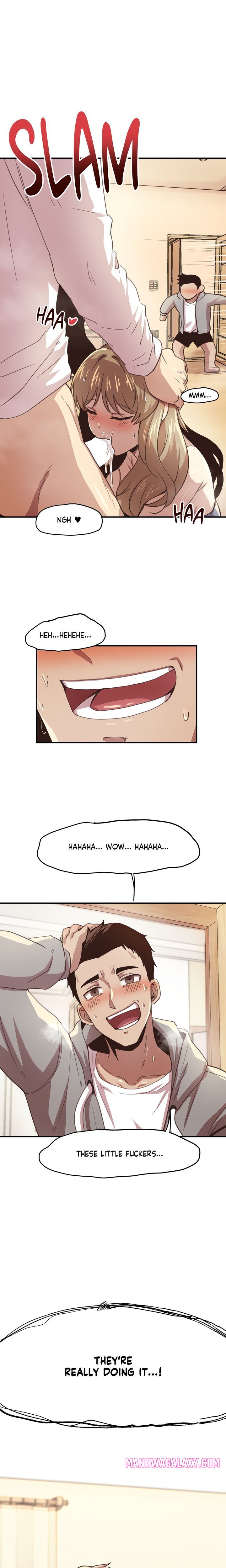 Three’s Company, Or Is It? - Chapter 3 Page 20