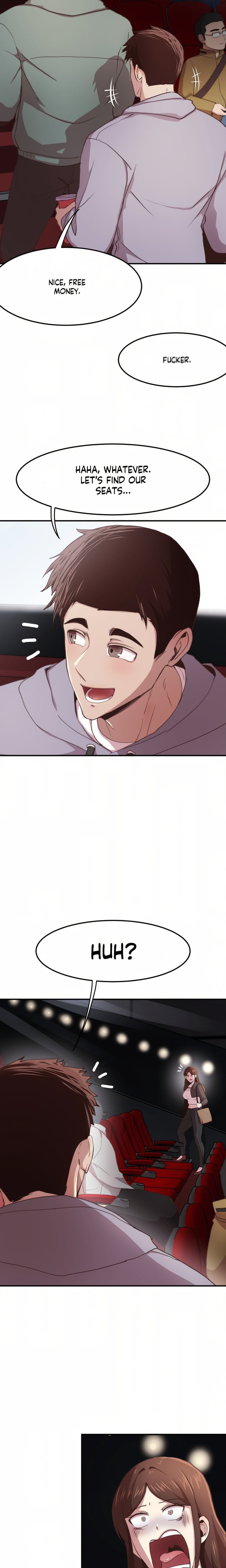 Three’s Company, Or Is It? - Chapter 30 Page 16