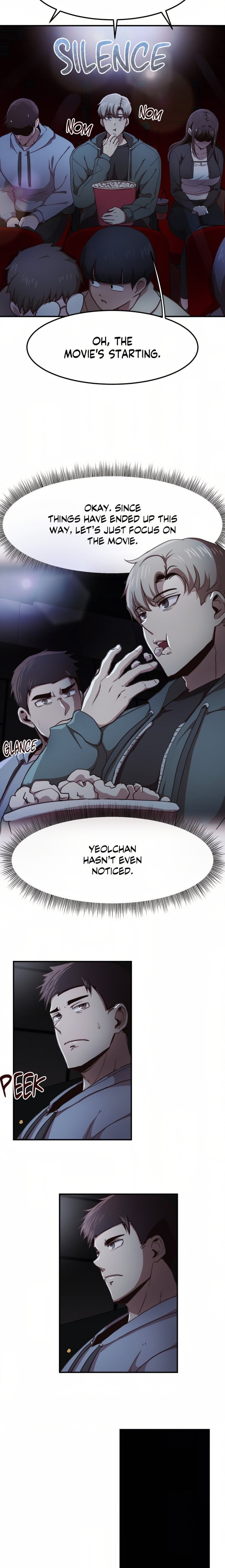 Three’s Company, Or Is It? - Chapter 30 Page 19