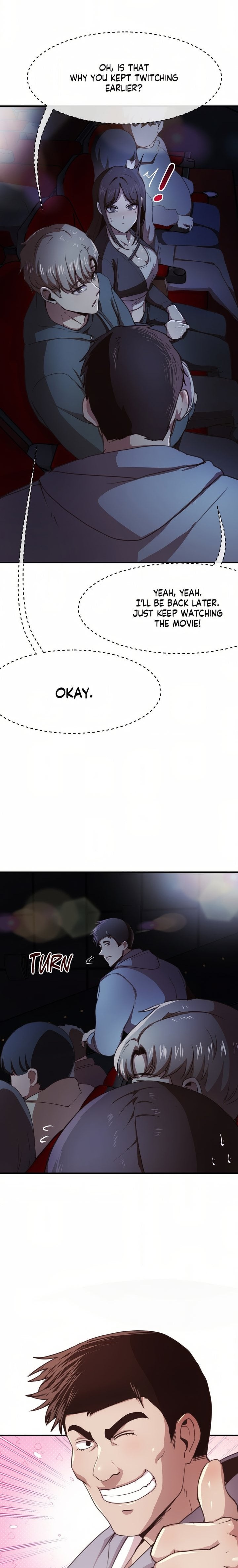 Three’s Company, Or Is It? - Chapter 30 Page 22