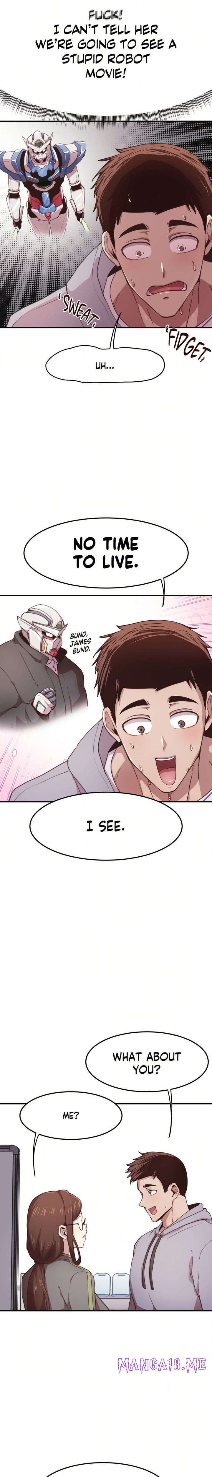 Three’s Company, Or Is It? - Chapter 30 Page 8