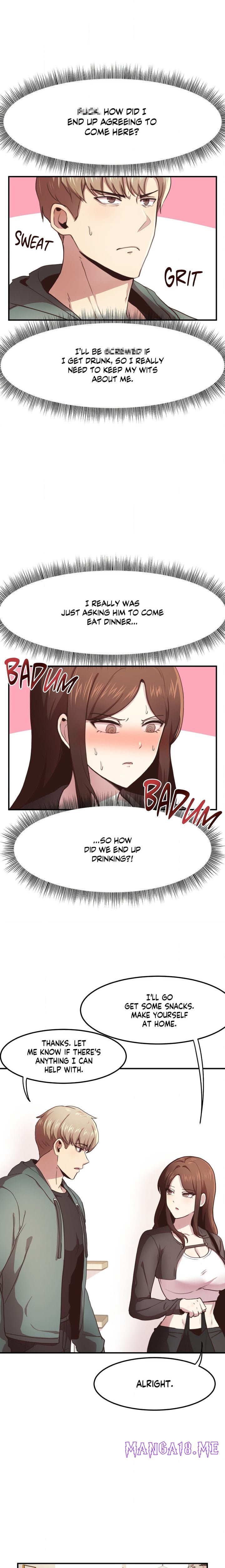 Three’s Company, Or Is It? - Chapter 31 Page 11