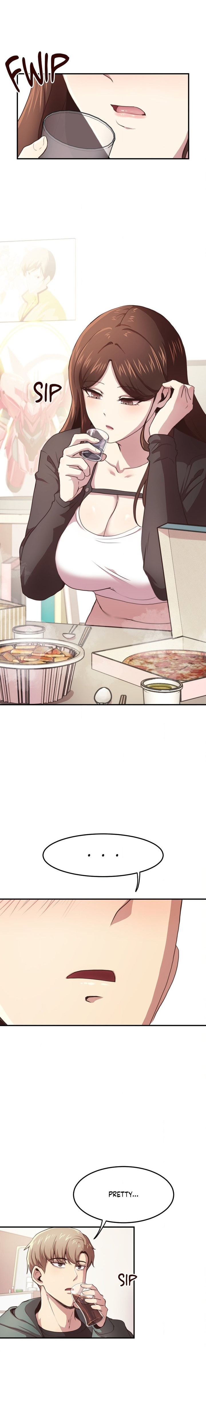 Three’s Company, Or Is It? - Chapter 31 Page 14