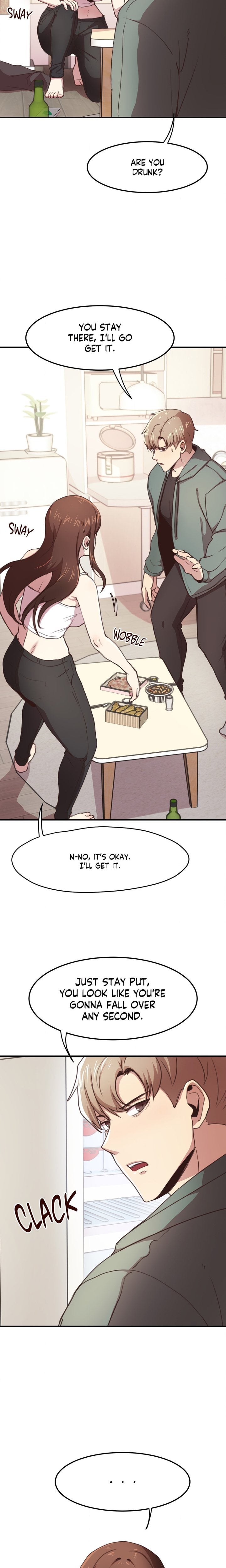 Three’s Company, Or Is It? - Chapter 31 Page 19