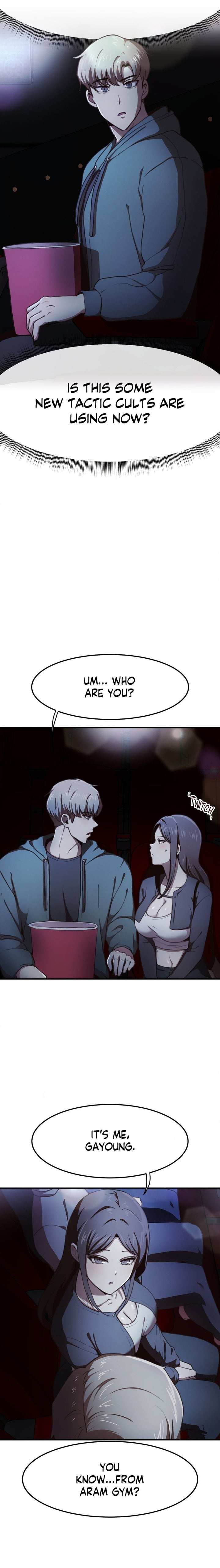 Three’s Company, Or Is It? - Chapter 31 Page 2