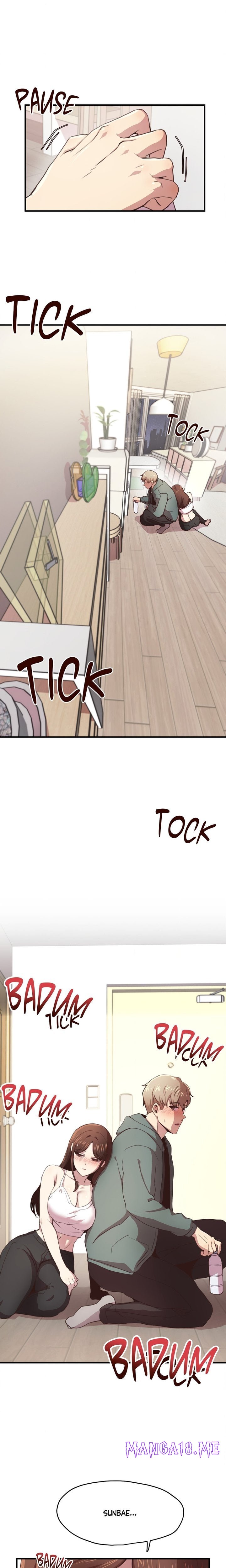 Three’s Company, Or Is It? - Chapter 31 Page 21