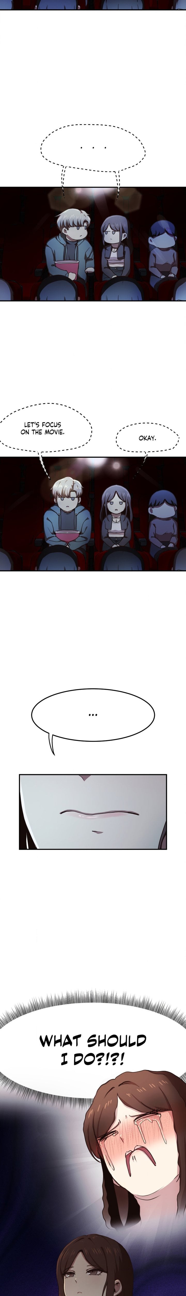 Three’s Company, Or Is It? - Chapter 31 Page 4