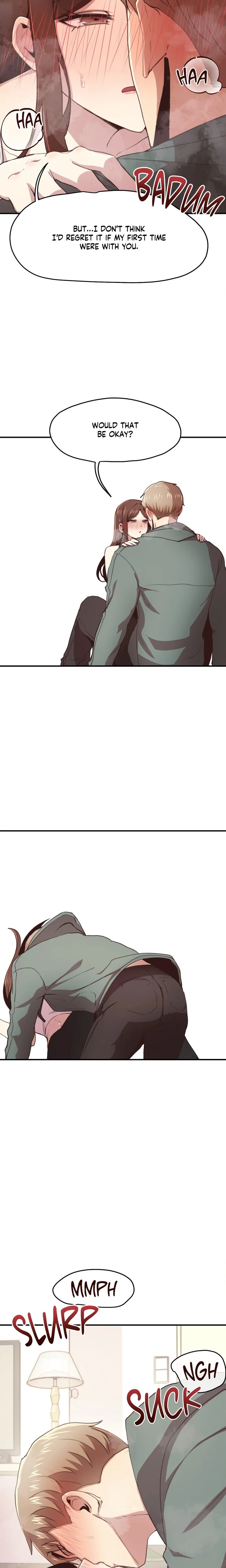 Three’s Company, Or Is It? - Chapter 32 Page 12