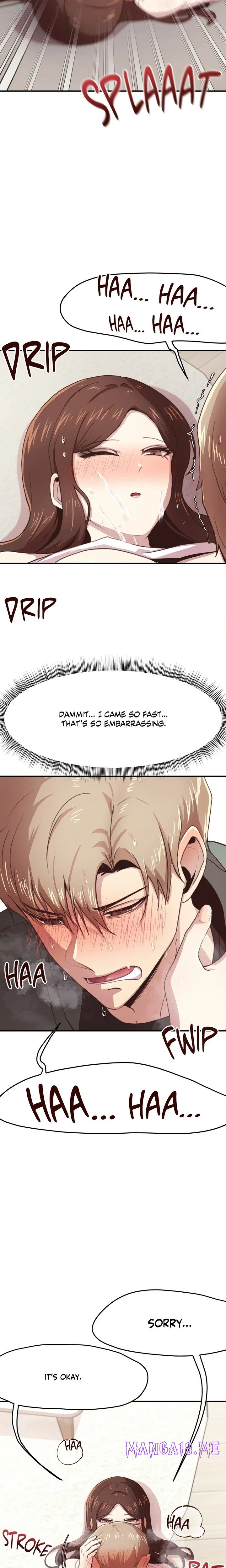 Three’s Company, Or Is It? - Chapter 32 Page 20