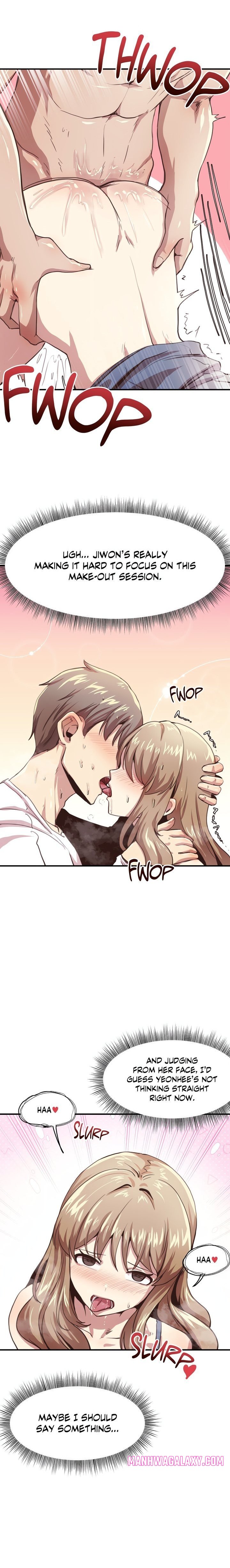 Three’s Company, Or Is It? - Chapter 4 Page 17