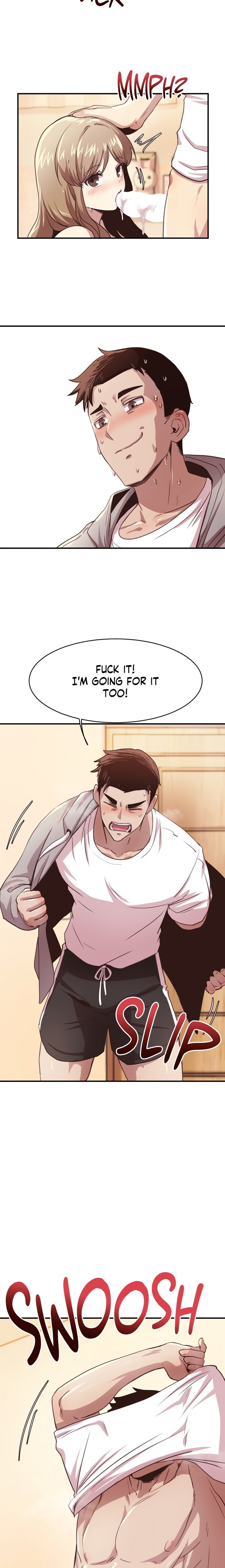 Three’s Company, Or Is It? - Chapter 4 Page 2