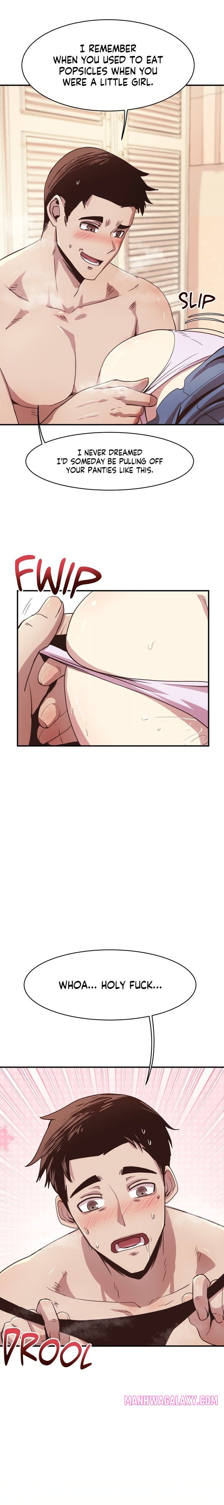 Three’s Company, Or Is It? - Chapter 4 Page 5