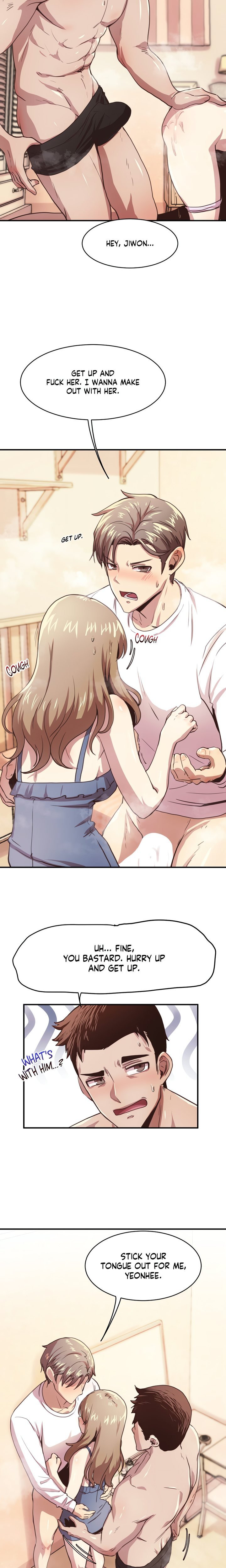 Three’s Company, Or Is It? - Chapter 4 Page 9