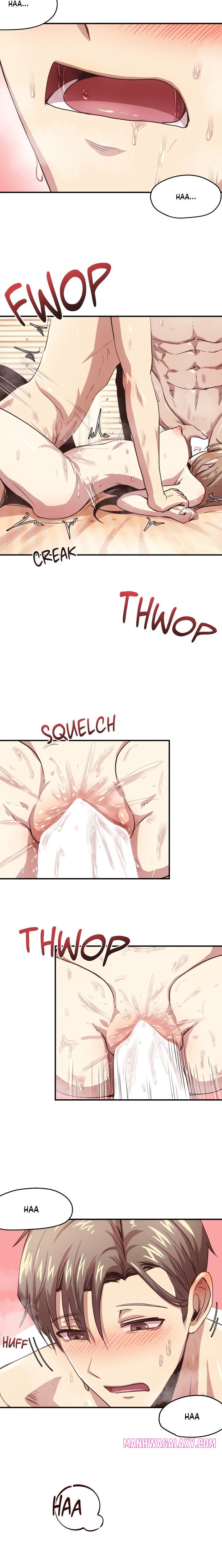 Three’s Company, Or Is It? - Chapter 5 Page 18