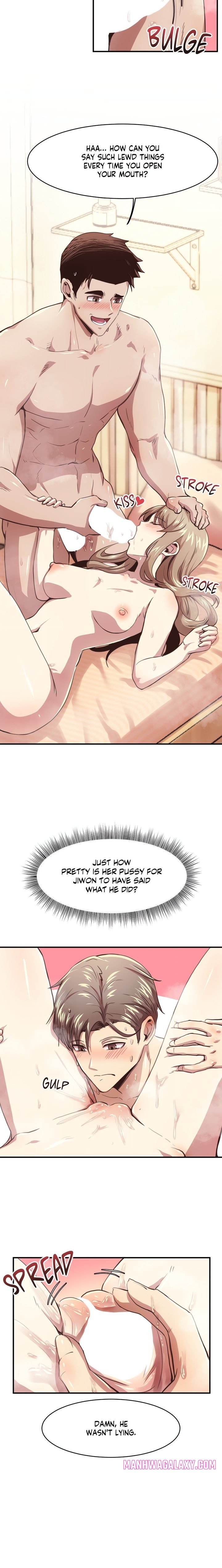 Three’s Company, Or Is It? - Chapter 5 Page 8