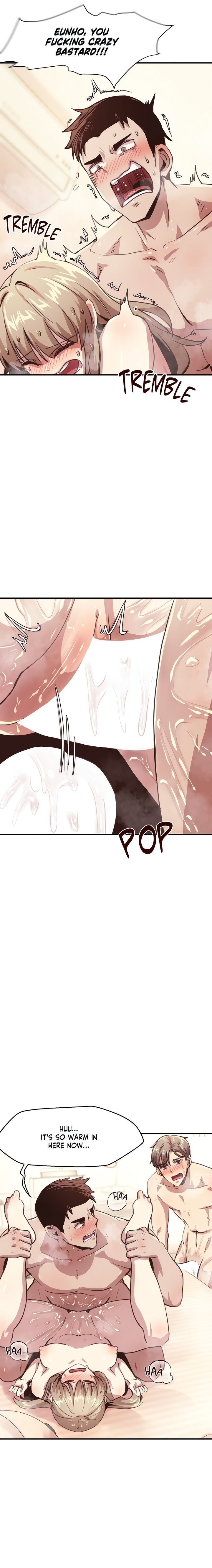 Three’s Company, Or Is It? - Chapter 6 Page 18