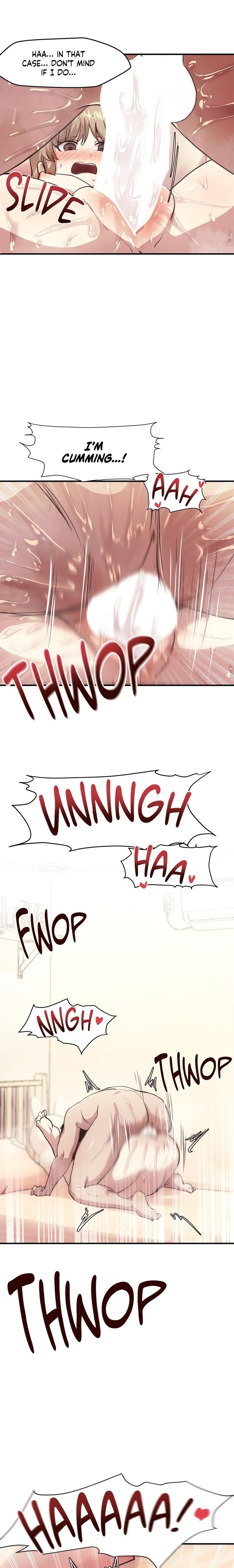 Three’s Company, Or Is It? - Chapter 6 Page 19