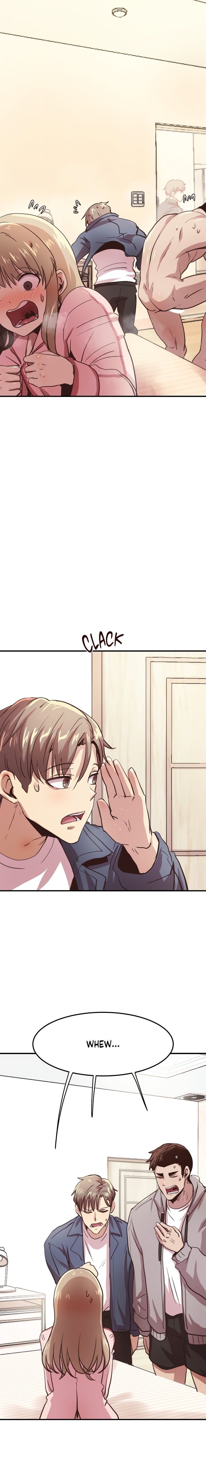 Three’s Company, Or Is It? - Chapter 6 Page 23