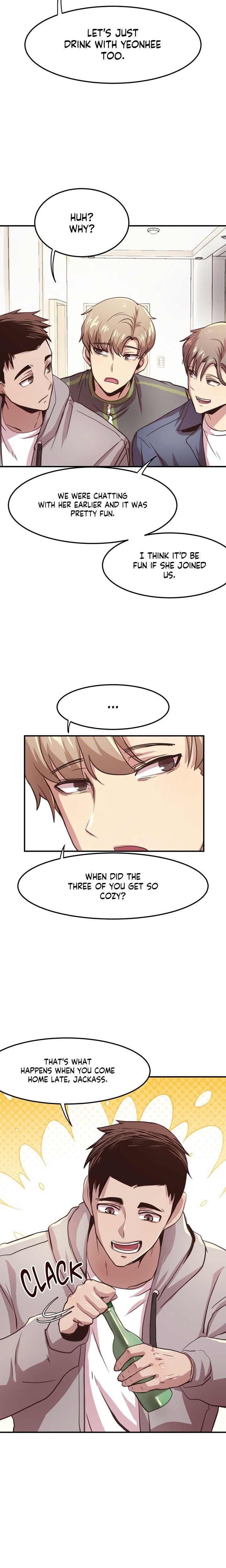 Three’s Company, Or Is It? - Chapter 6 Page 27