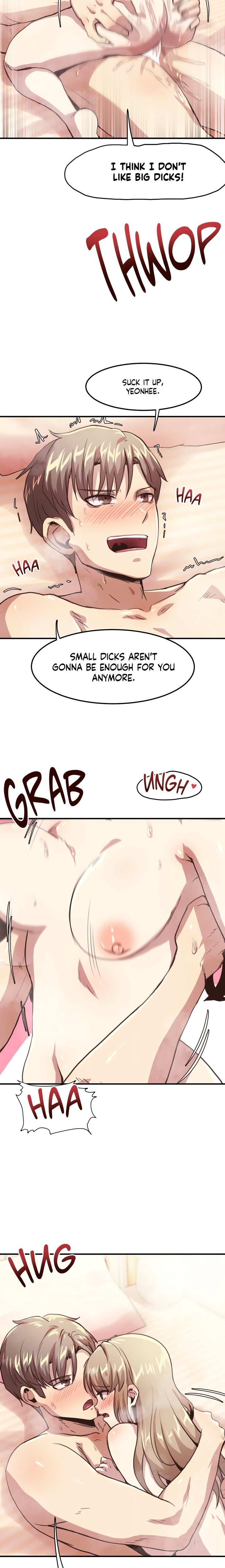 Three’s Company, Or Is It? - Chapter 6 Page 7