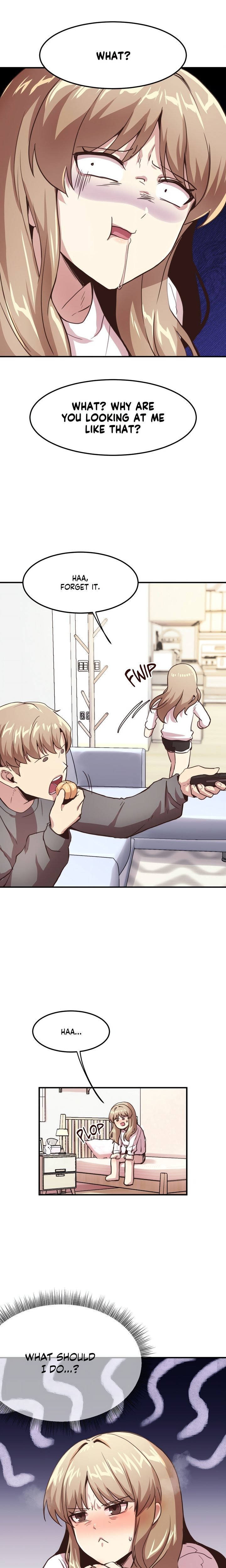 Three’s Company, Or Is It? - Chapter 7 Page 18