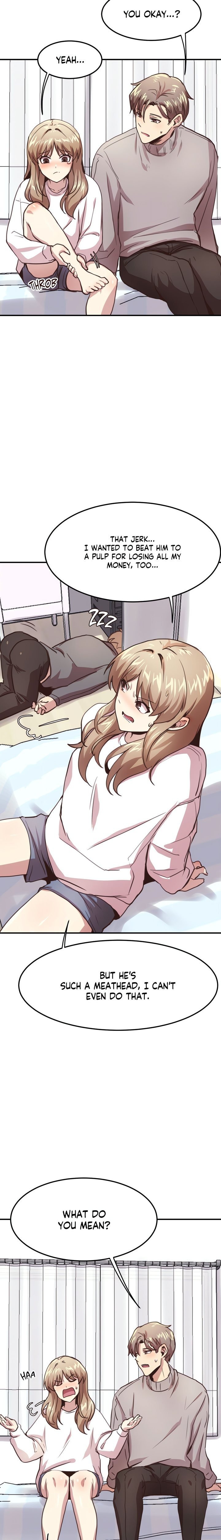 Three’s Company, Or Is It? - Chapter 8 Page 19