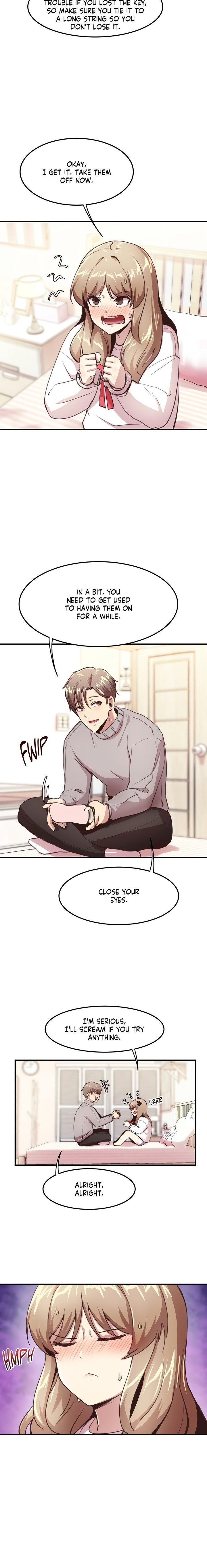 Three’s Company, Or Is It? - Chapter 9 Page 13