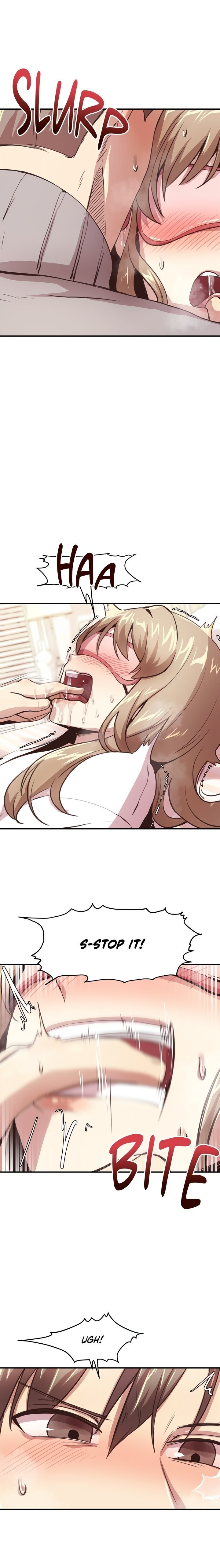 Three’s Company, Or Is It? - Chapter 9 Page 17