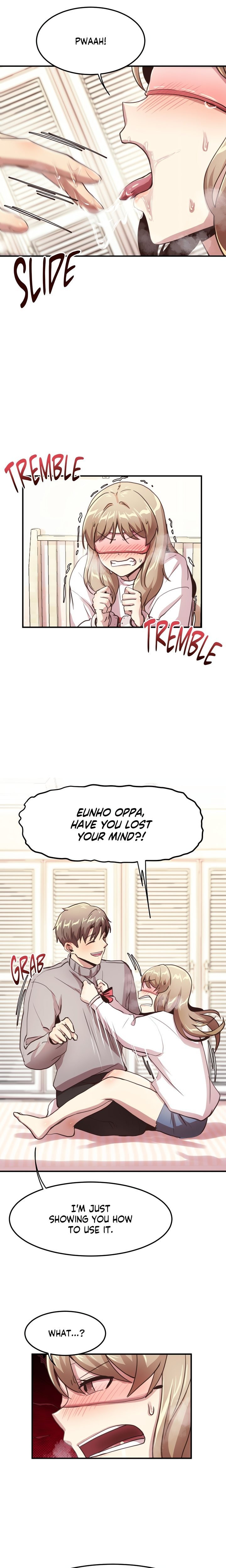 Three’s Company, Or Is It? - Chapter 9 Page 18