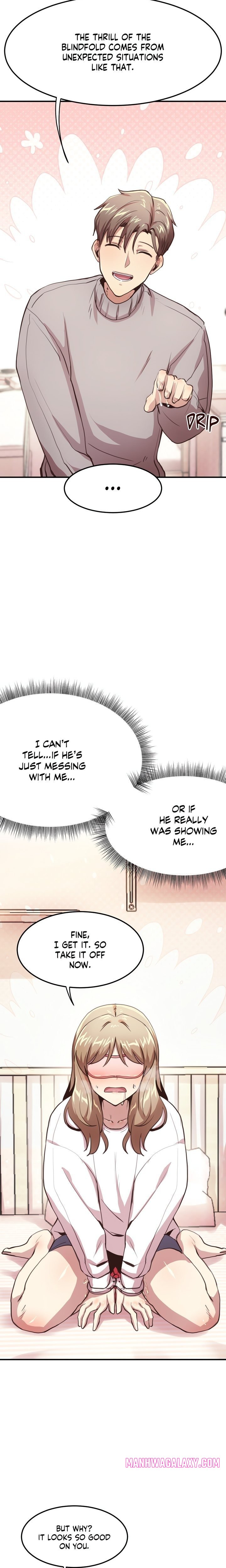 Three’s Company, Or Is It? - Chapter 9 Page 19