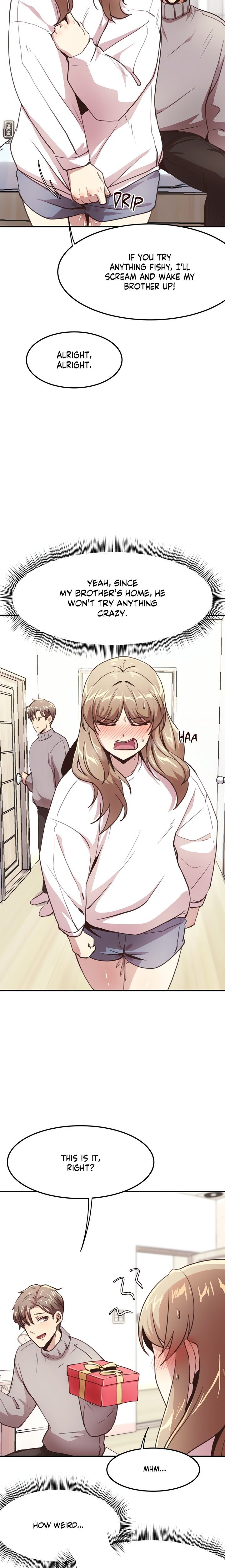 Three’s Company, Or Is It? - Chapter 9 Page 9