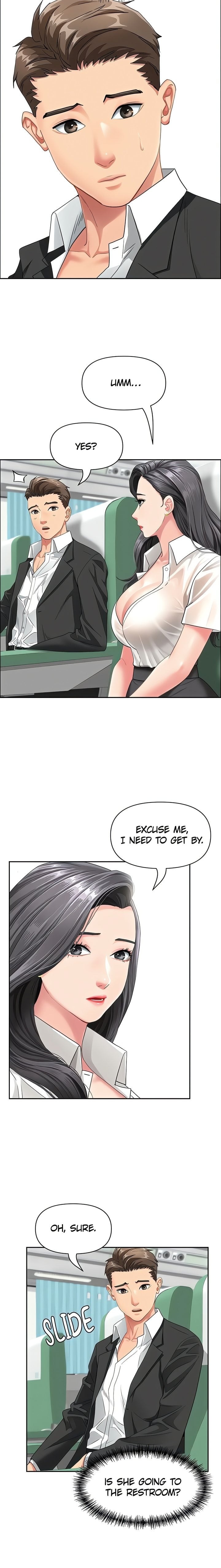 She’s a Married Woman - Chapter 1 Page 11