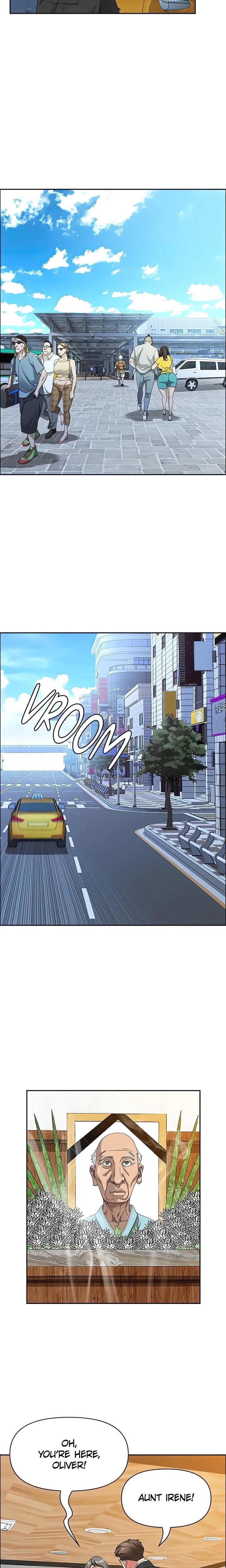 She’s a Married Woman - Chapter 1 Page 20