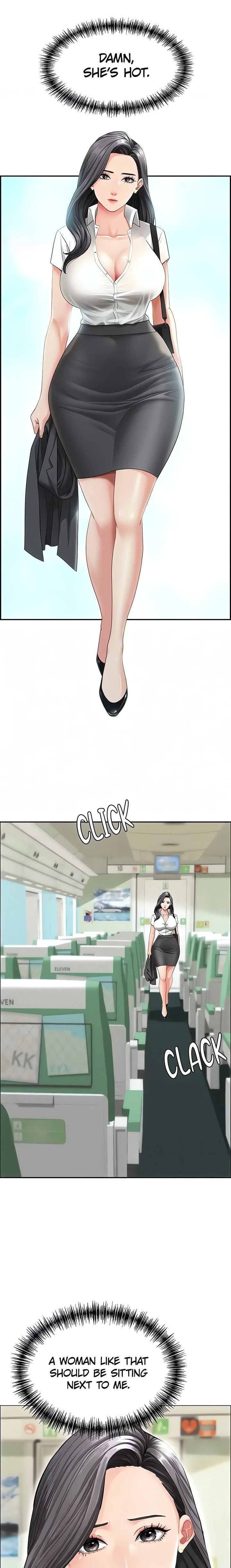 She’s a Married Woman - Chapter 1 Page 5