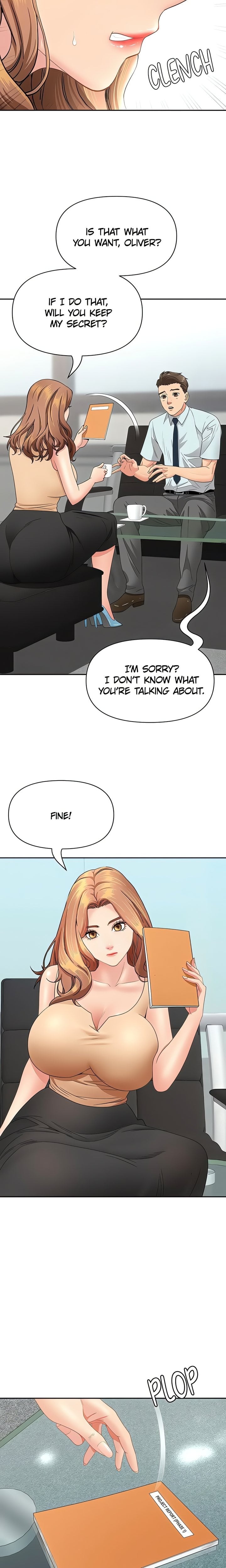 She’s a Married Woman - Chapter 10 Page 10