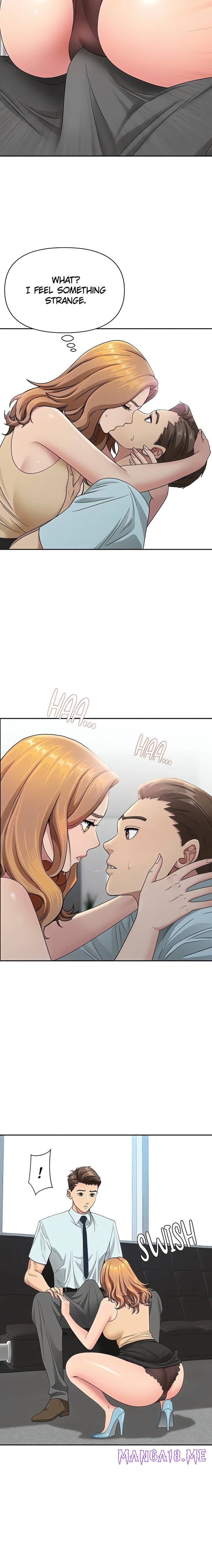 She’s a Married Woman - Chapter 10 Page 21