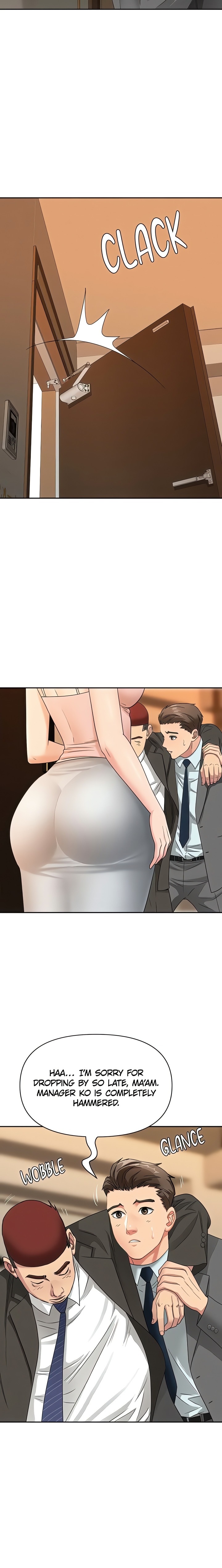 She’s a Married Woman - Chapter 11 Page 22