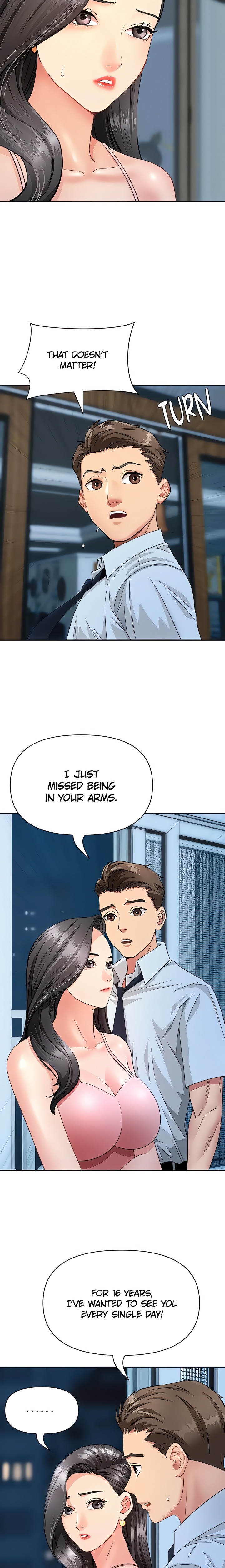 She’s a Married Woman - Chapter 12 Page 10