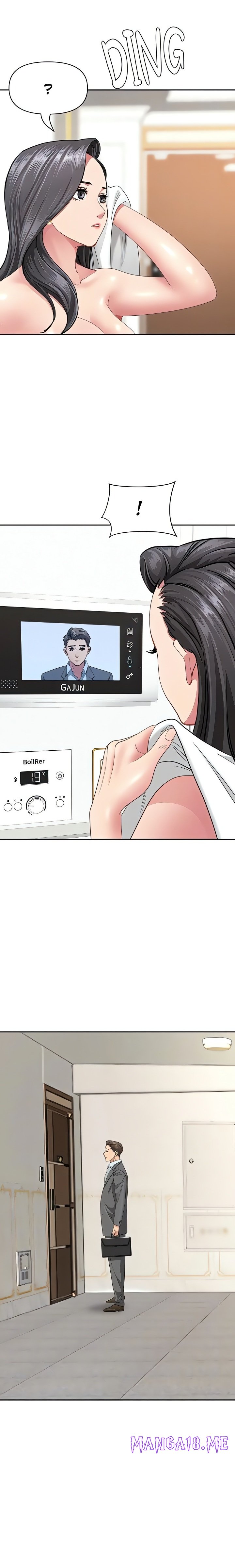 She’s a Married Woman - Chapter 14 Page 14