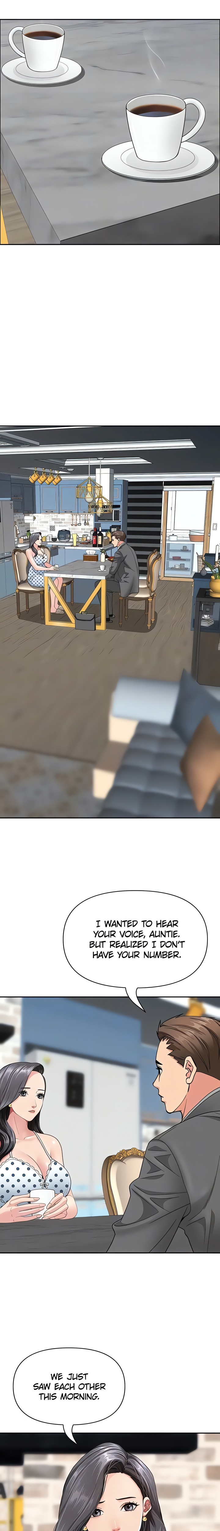 She’s a Married Woman - Chapter 14 Page 15