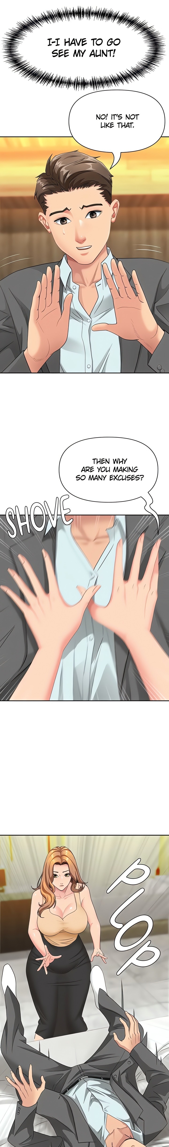 She’s a Married Woman - Chapter 15 Page 12